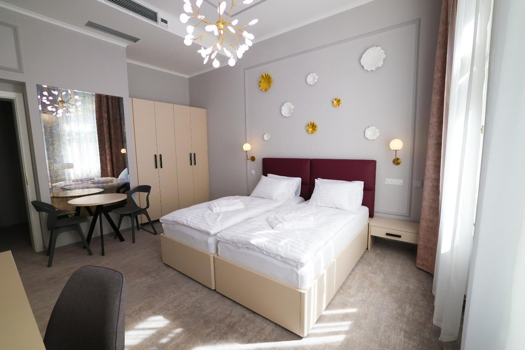 Boutique Hotel Ambiente ****+ Karlovy Vary Exteriér fotografie